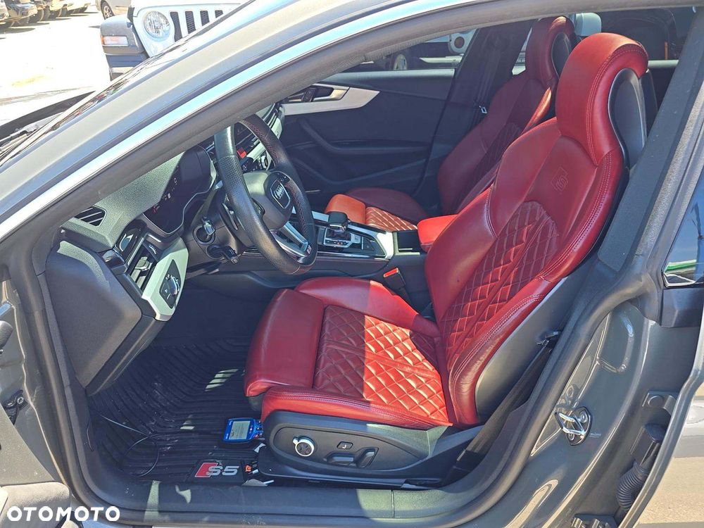 Audi S5 Sportback 3.0 TFSI Quattro Tiptronic - 6
