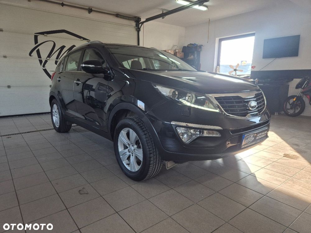 Kia Sportage - 1