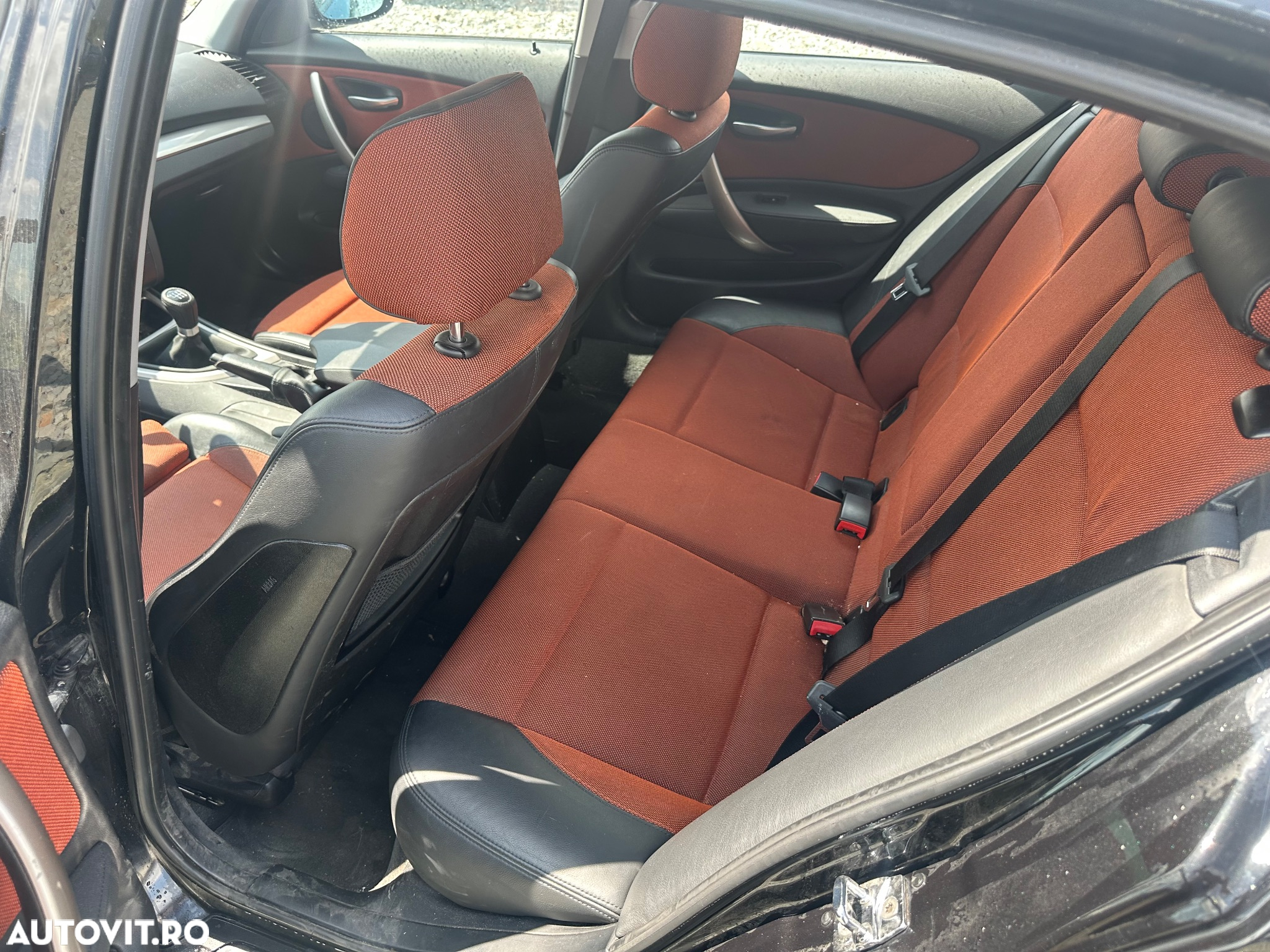 BMW Seria 1 118d DPF Edition Sport - 11