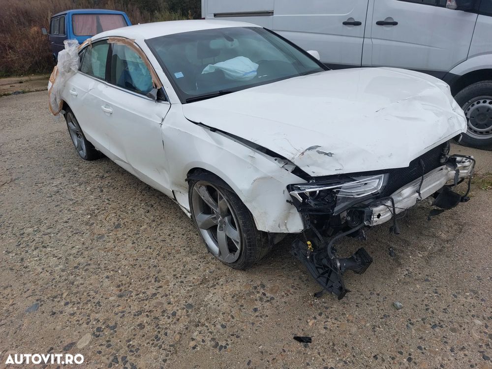 Audi A5 Sportback 3.0 TDI Multitronic - 4