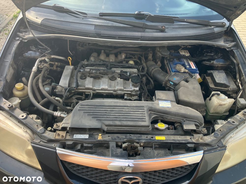 Mazda Premacy - 20