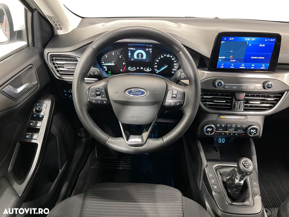 Ford Focus 1.5 EcoBlue Titanium - 7