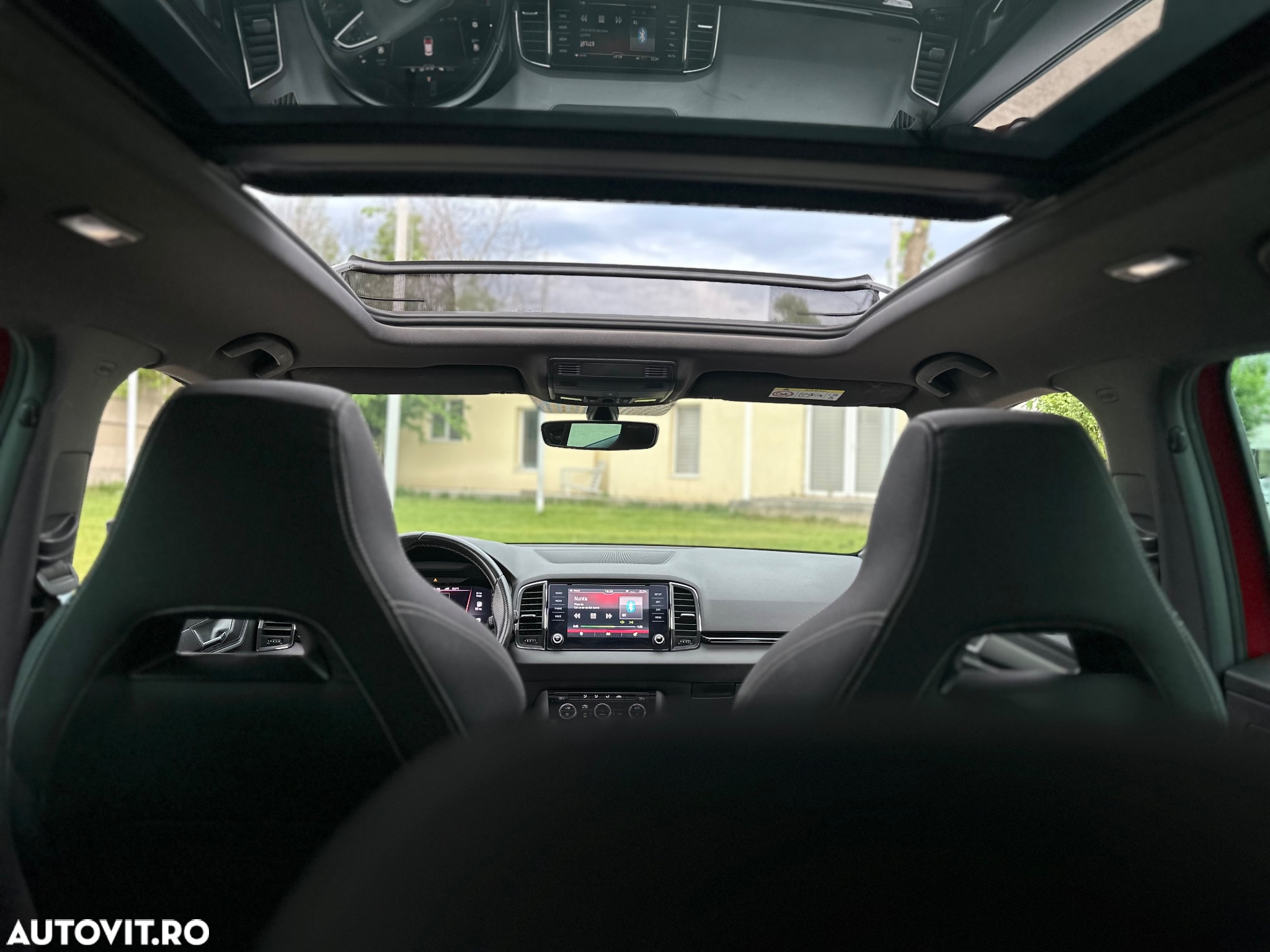 Skoda Karoq 2.0 TSI 4X4 DSG Sportline - 24