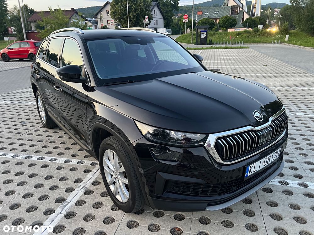 Skoda Kodiaq 2.0 TDI 4x4 DSG Style - 3