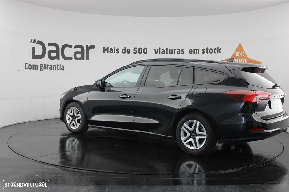 Ford Focus SW 1.0 EcoBoost Active — photo 5