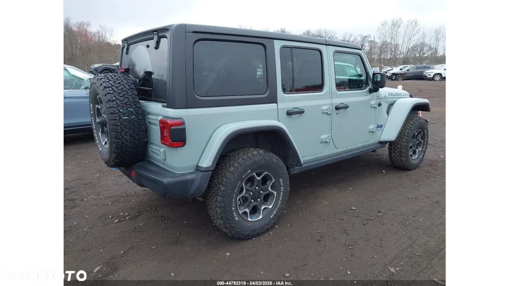 Jeep Wrangler 2.0 4xe Plug-In Hybrid Hardtop Rubicon - 6
