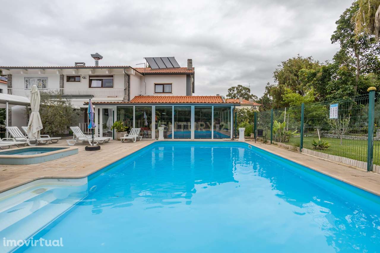 Propriedade Exclusiva com Moradia para Arrendamento- AL, Piscina, Anex - Grande imagem: 2/60