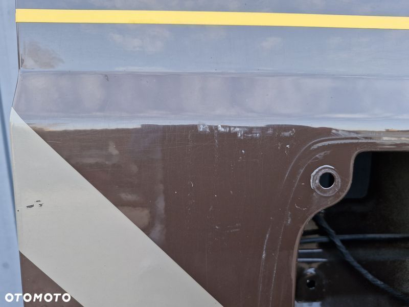 fiat ducato iii 3 niski drzwi prawy tył tylne skrzydełkowe skrzydełko - 7