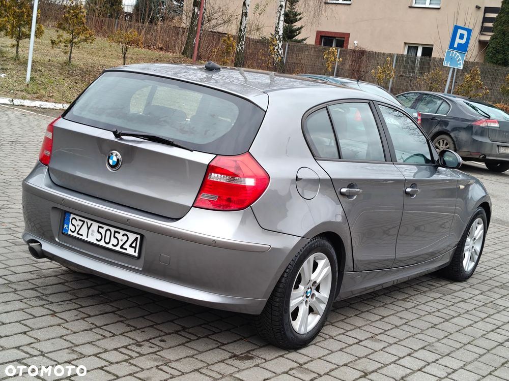 BMW Seria 1 116i Edition Lifestyle - 13