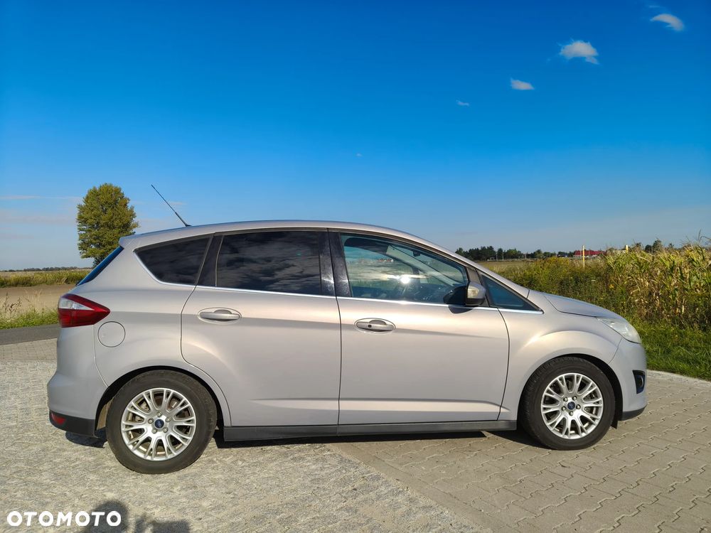 Ford C-MAX 2.0 TDCi Titanium - 3