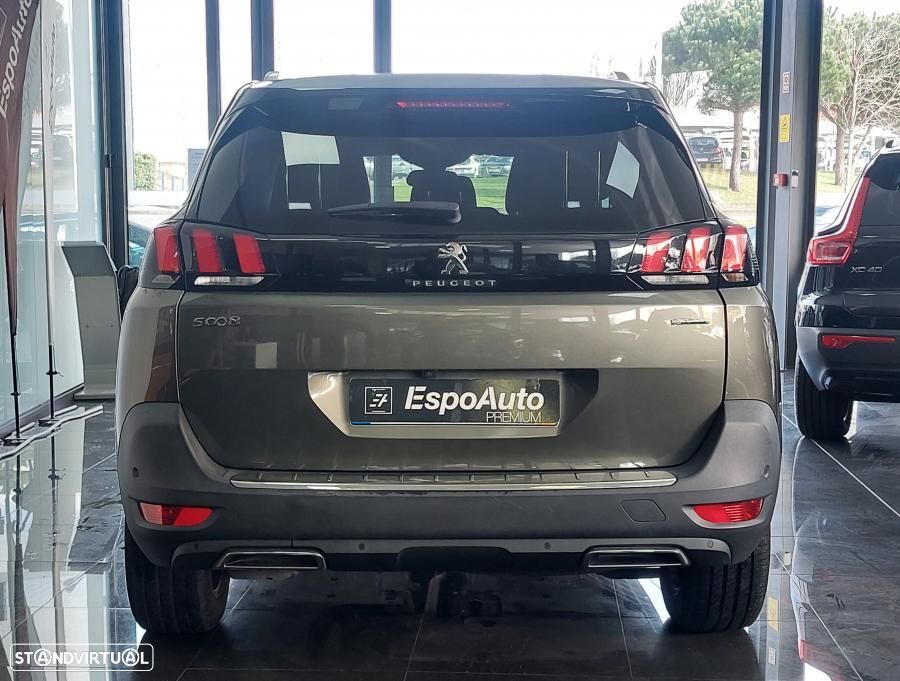 Peugeot 5008 1.5 BlueHDi GT Line EAT8 - 5