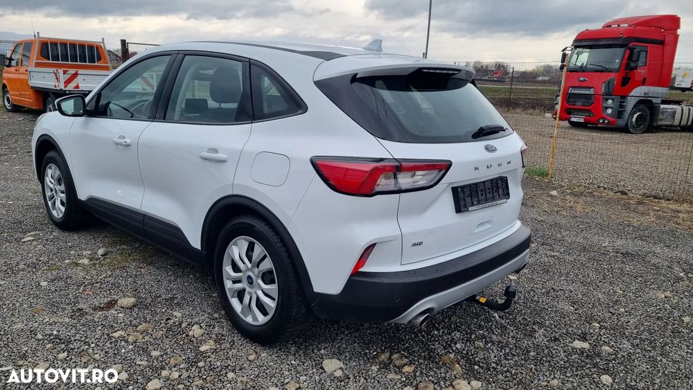 Ford Kuga 2.0 EcoBlue 4x4 Aut. COOL&CONNECT - 4
