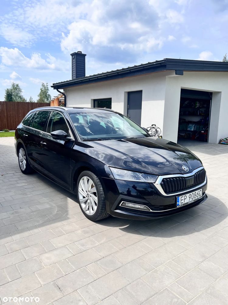 Skoda Octavia 2.0 TDI Style DSG - 1