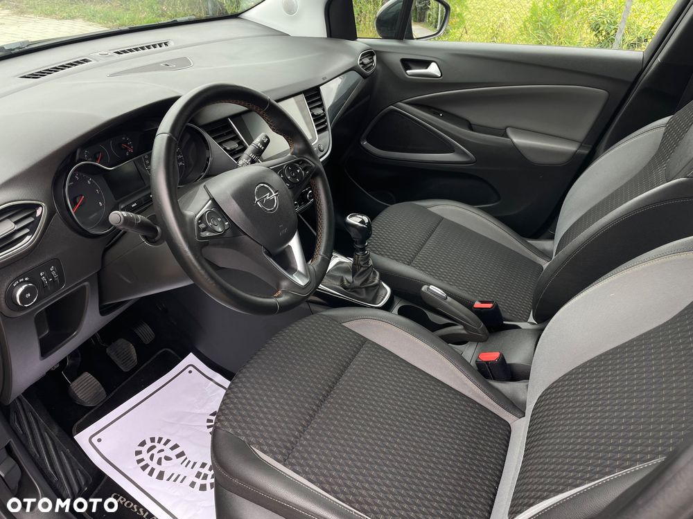 Opel Crossland X 1.2 ECOTEC Start/Stop Innovation - 7