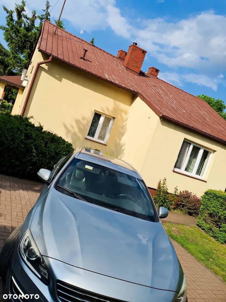 Volvo V60 D4 Drive-E R-Design Summum - 8