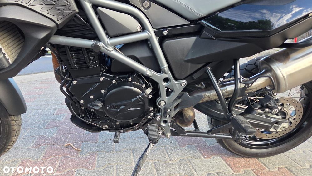 BMW GS - 22