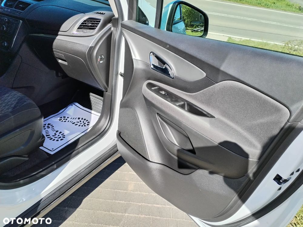 Opel Mokka - 9