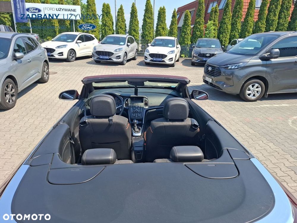 Opel Cascada - 15