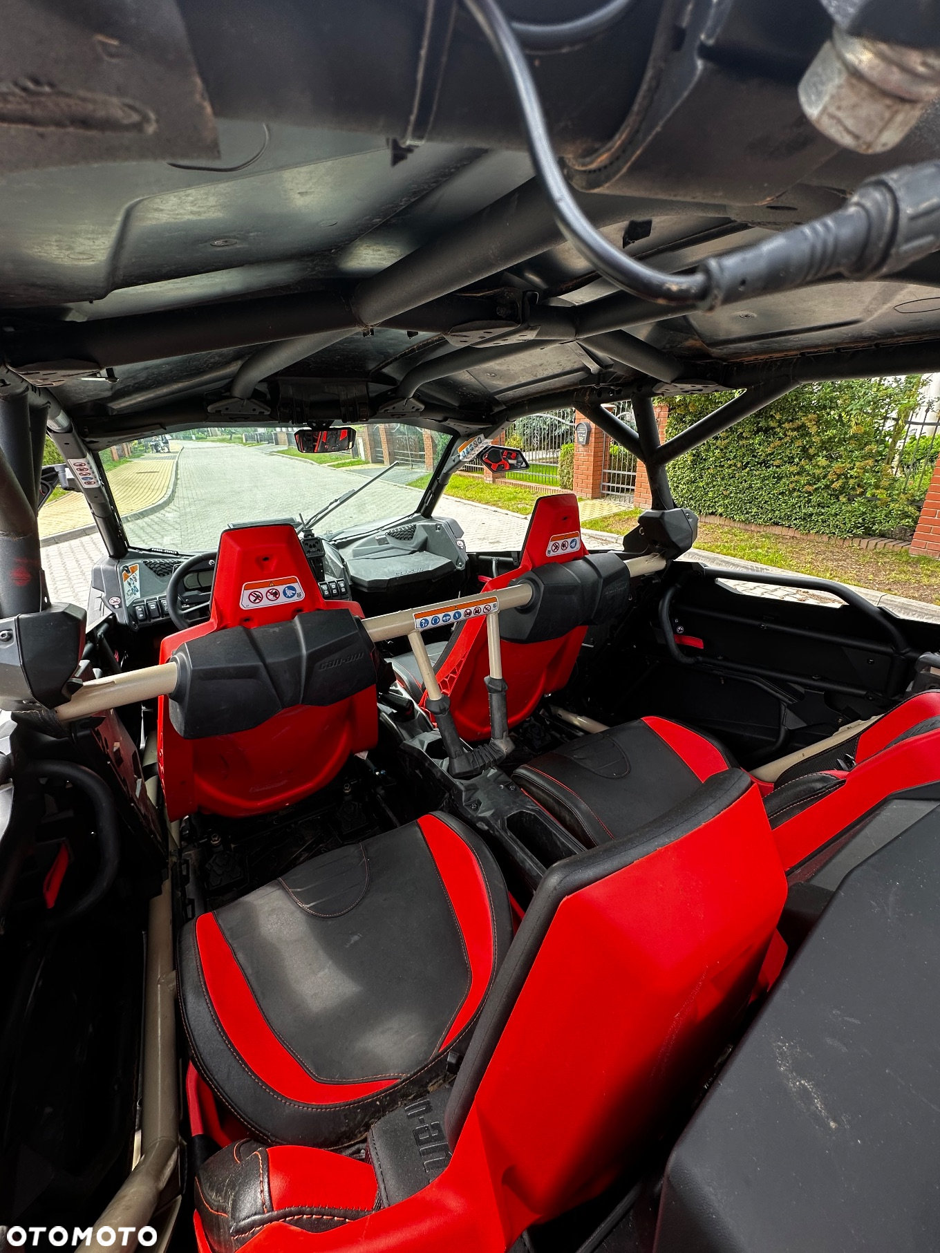 Can-Am Maverick - 11