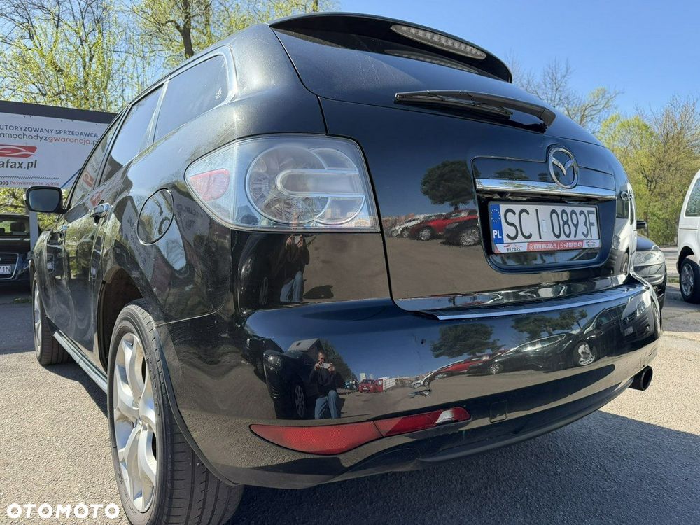 Mazda CX-7 - 9