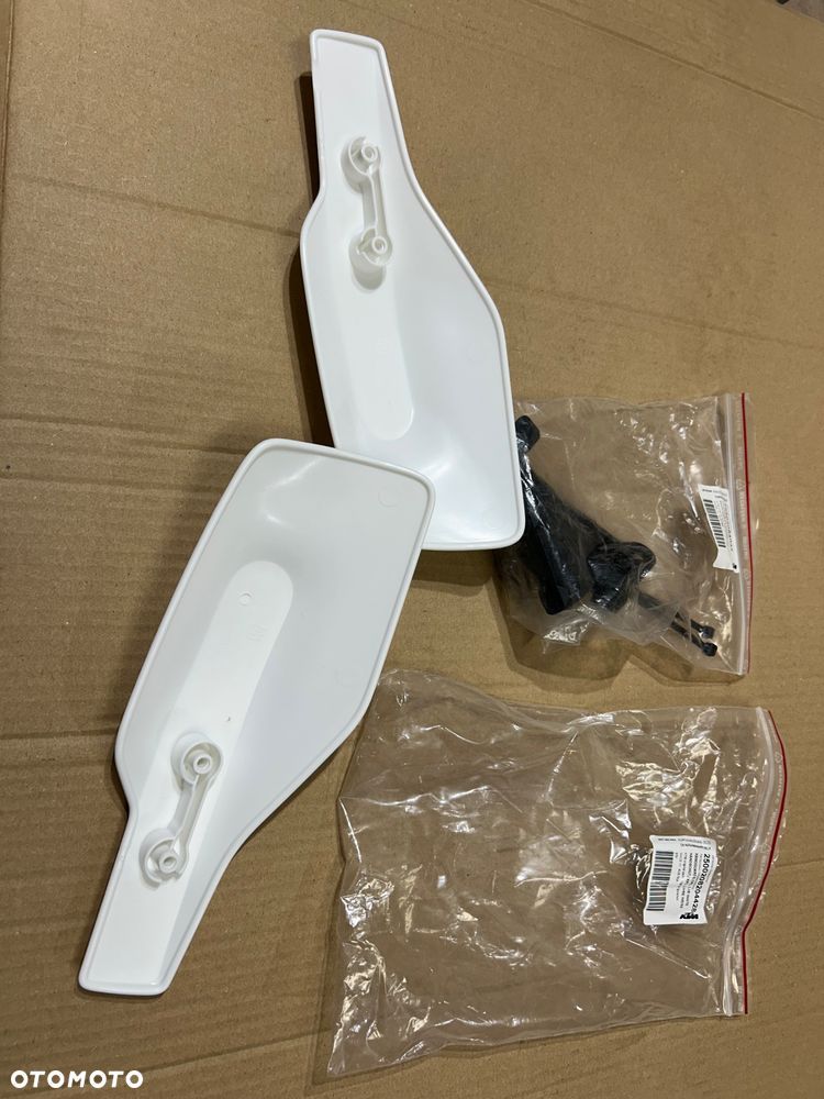 Handbary listki  KTM oryginał husqvarna gasgas - 3