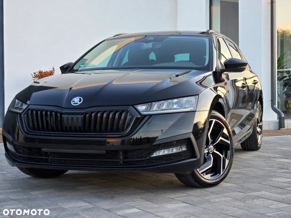 Skoda Octavia 2.0 TDI DSG Tour - 24
