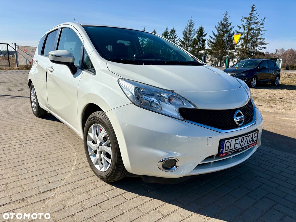 Nissan Note - 2