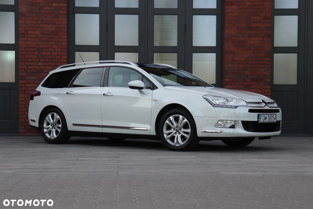 Citroën C5 2.0 BlueHDi Exclusive S&S EAT6 - 9