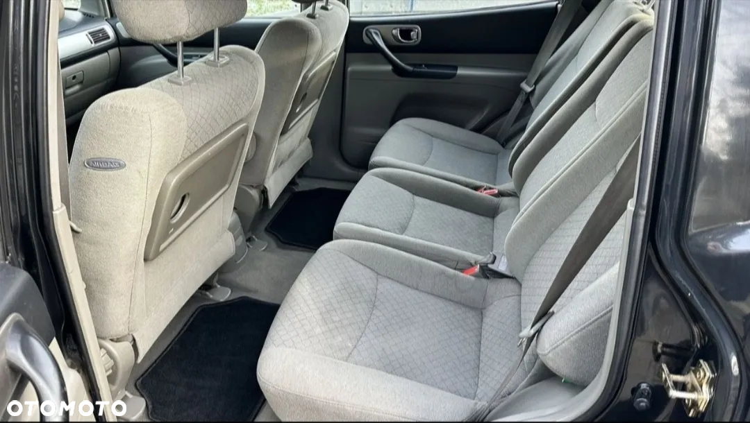 Chevrolet Rezzo 2.0 16V CDX / Premium - 8