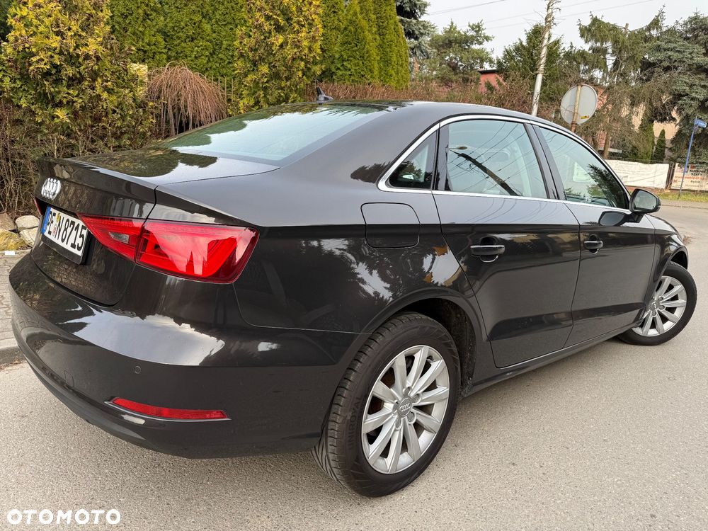 Audi A3 Limousine 1.6 TDI Attraction - 19