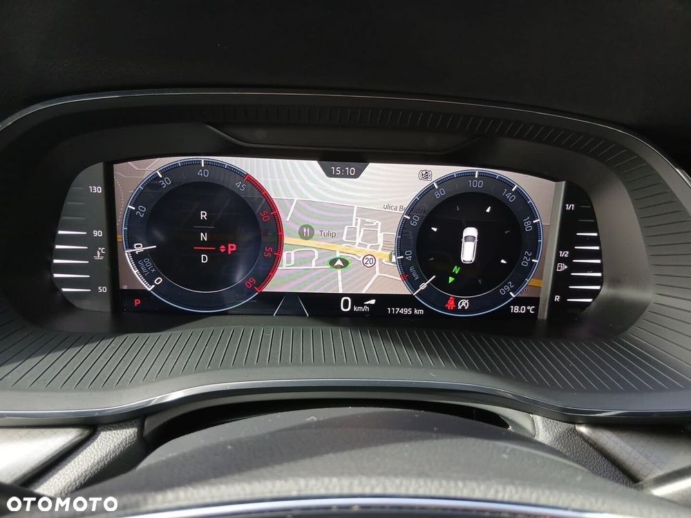 Skoda Octavia 2.0 TDI Style DSG - 15