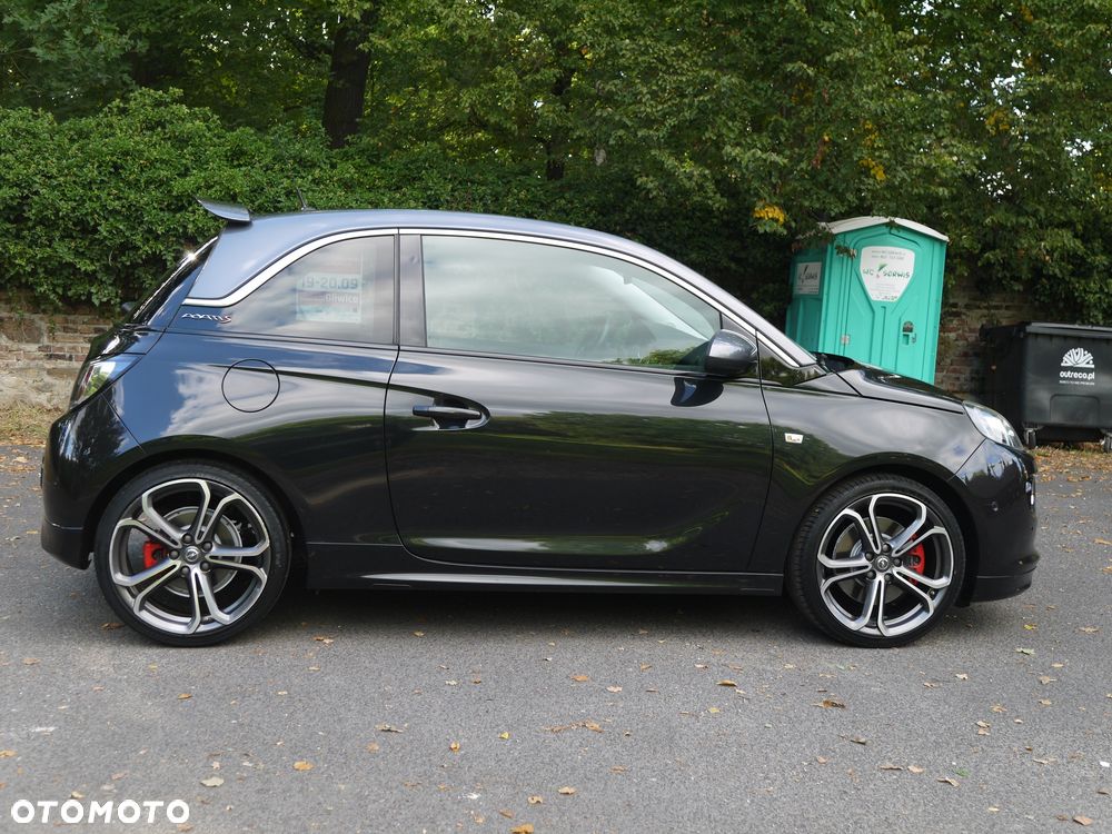 Opel Adam 1.4 Turbo S - 5