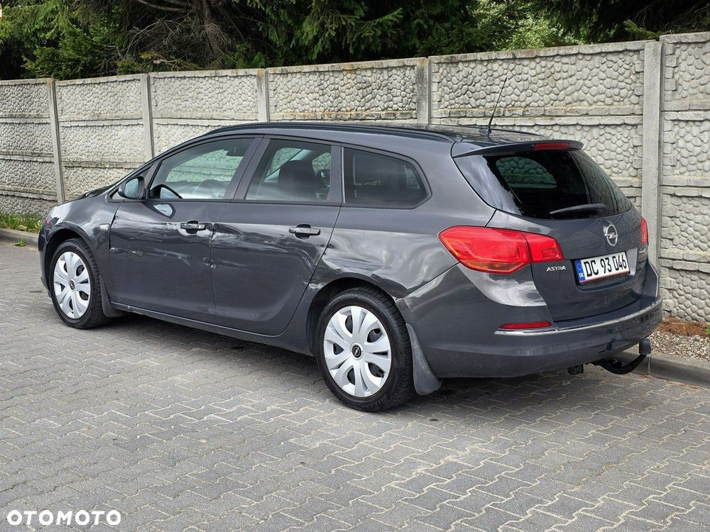 Opel Astra - 6