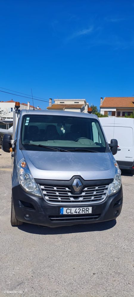 Renault MASTER 2.3 3L BASCULANTE - 7