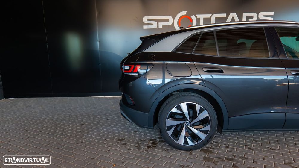 VW ID.4 77 kWh Pro Performance 1st - 4
