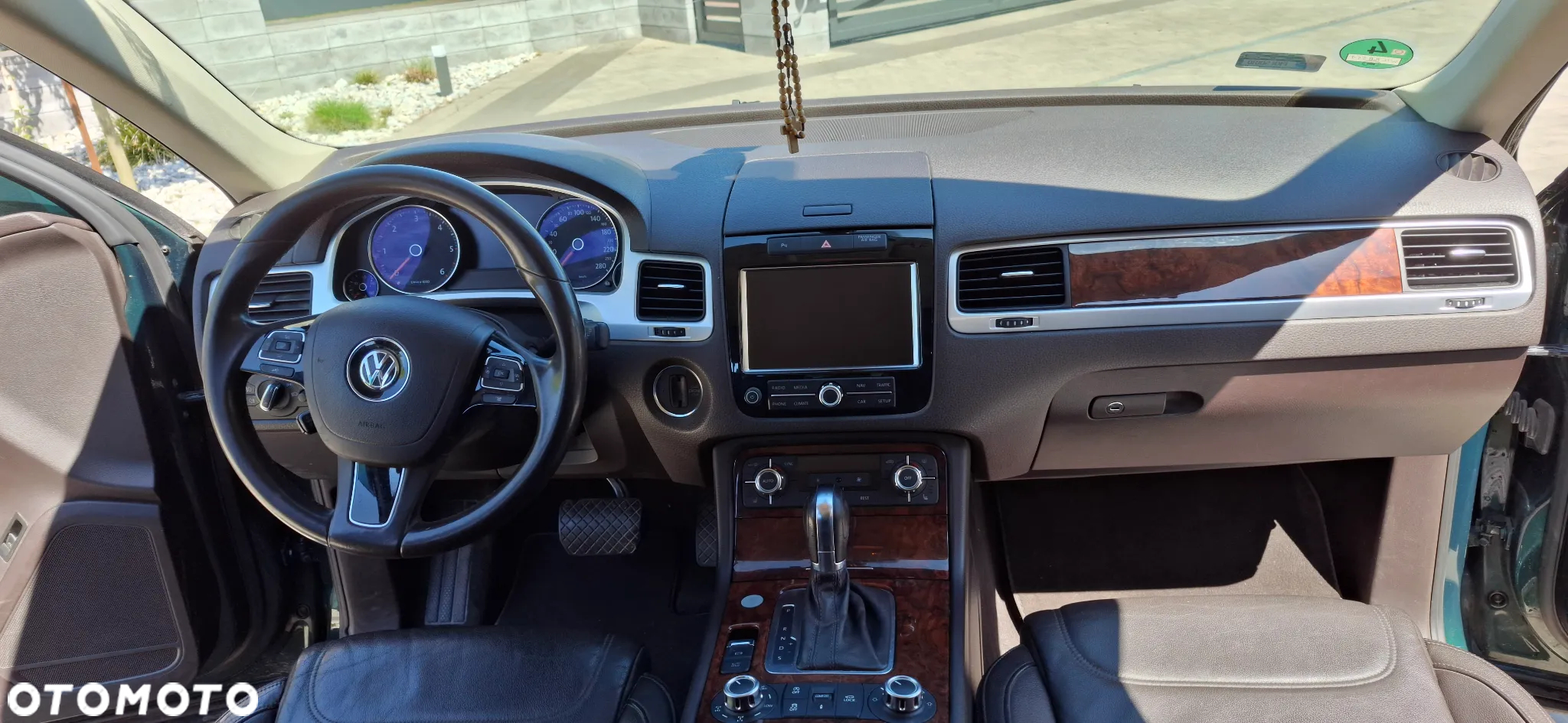 Volkswagen Touareg 3.0 V6 TDI Blue Motion DPF Automatik - 2