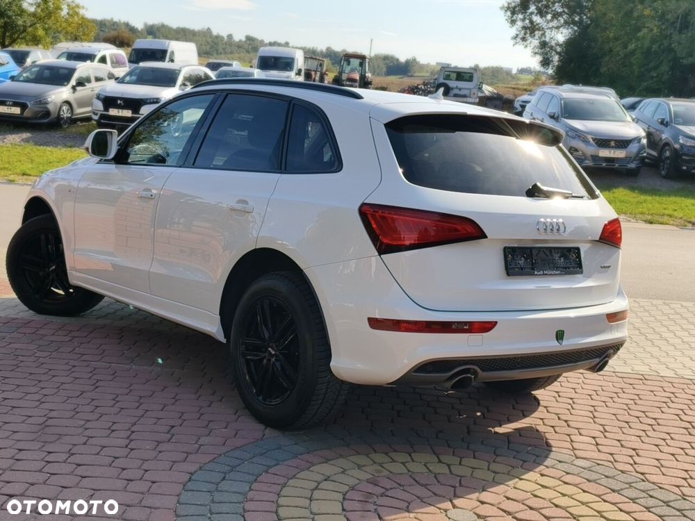Audi Q5 2.0 TFSI Quattro Tiptronic - 4