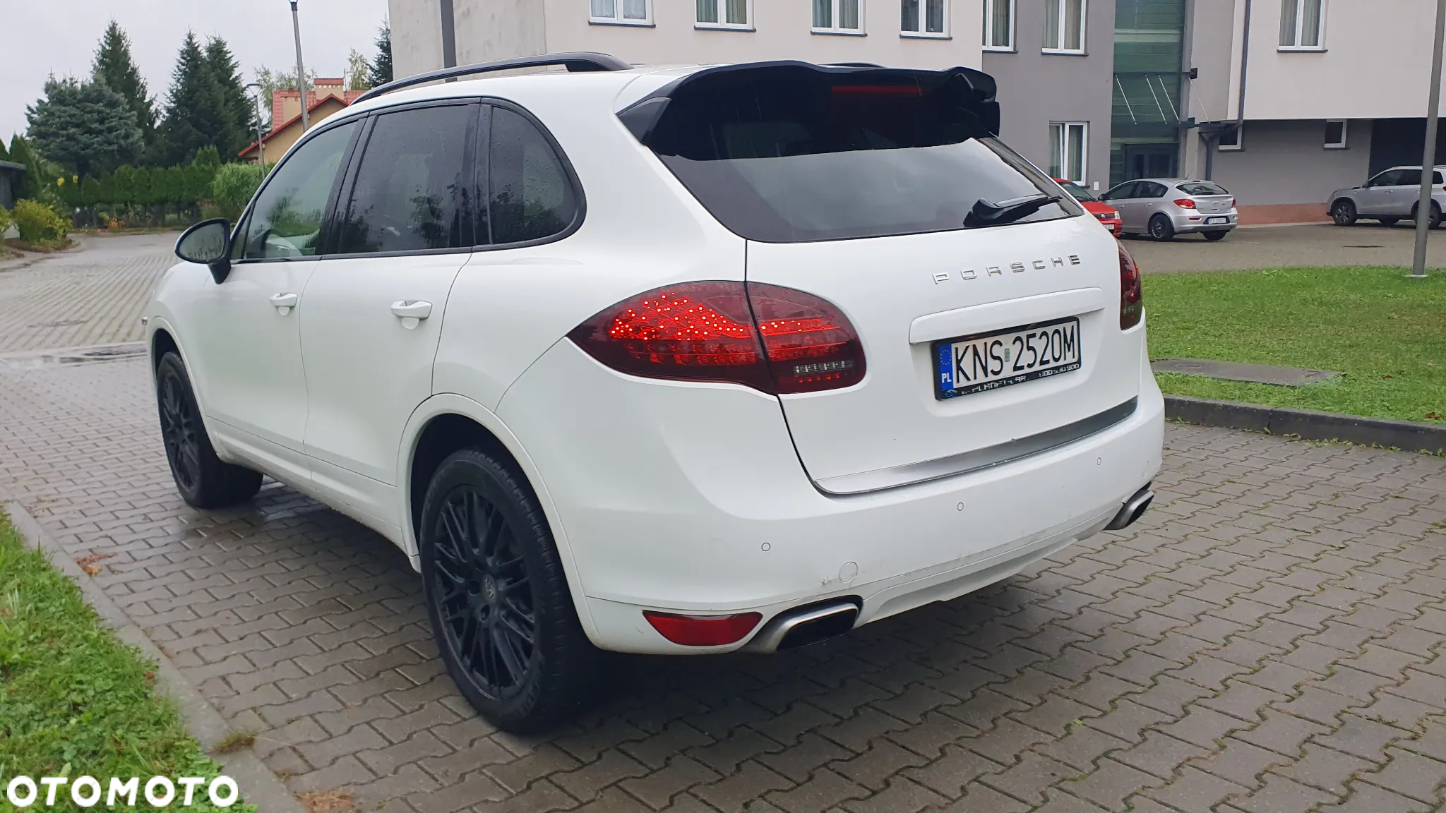 Porsche Cayenne Diesel - 10