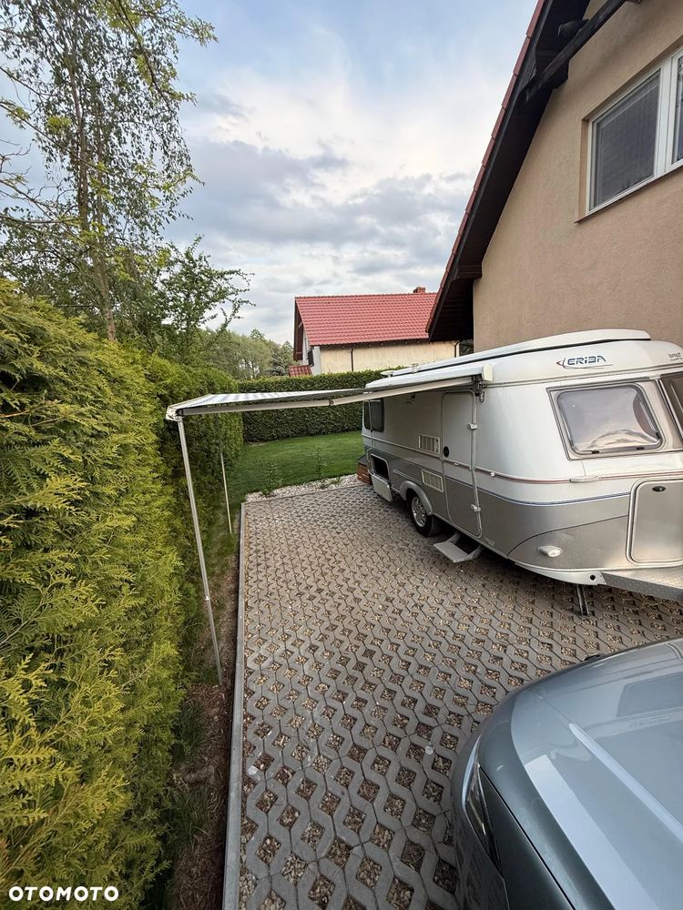Hymer-Eriba TOURING 552 GT - 22