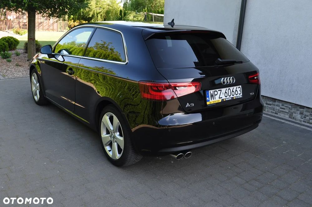 Audi A3 3-drzwiowe 2.0 TDI S tronic - 4