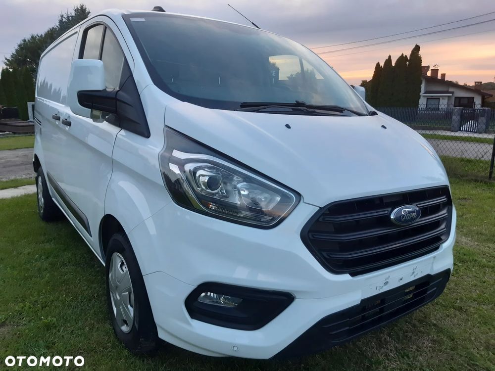 Ford Transit Custom - 4