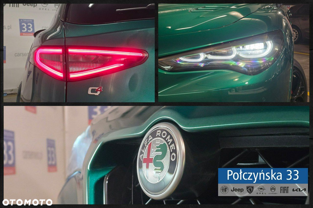 Alfa Romeo Stelvio - 31