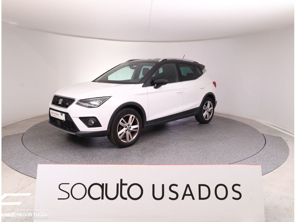 SEAT Arona 1.0 TSI FR - 2