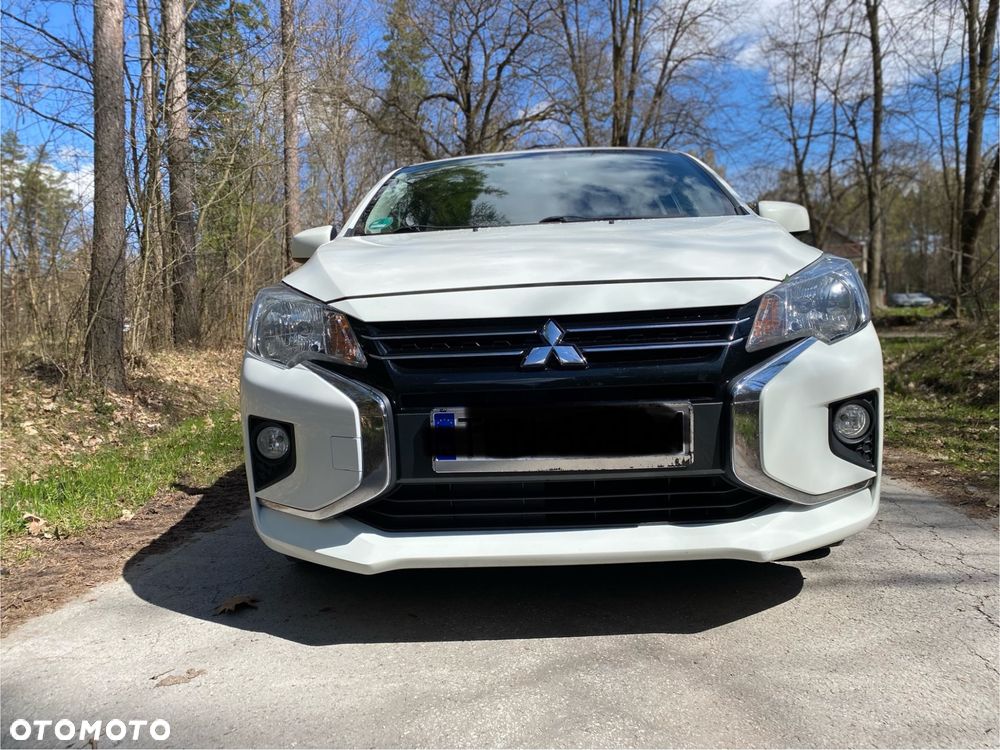 Mitsubishi Space Star 1.2 Spirit - 4