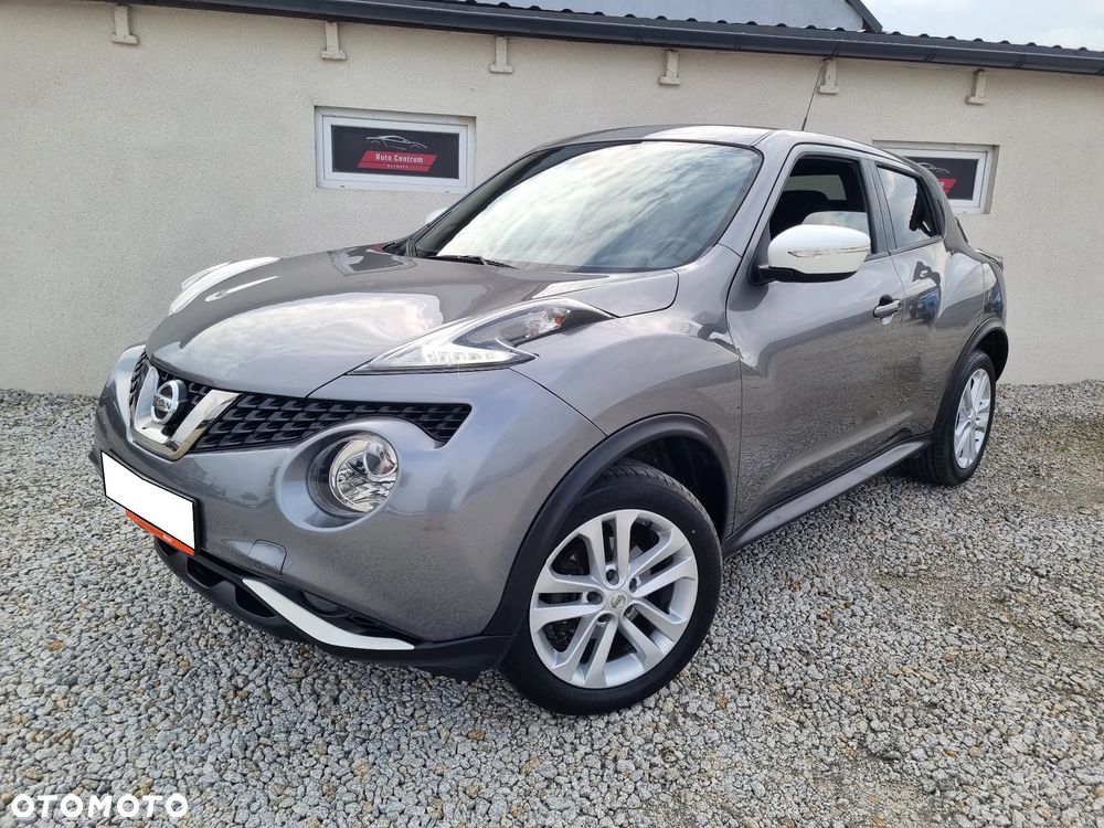 Nissan Juke 1.2 DIG-T Edition - 3