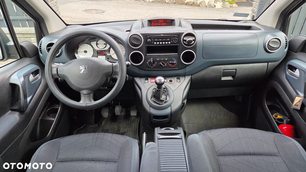 Peugeot Partner 1.6 HDi Trendy - 5