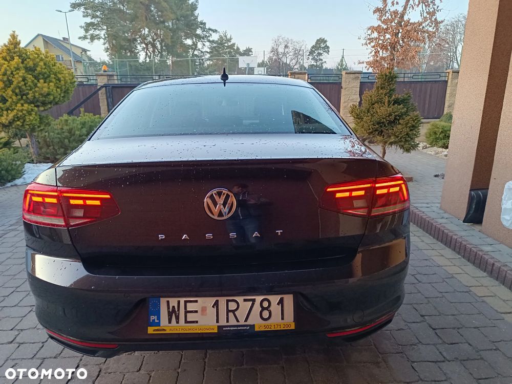 Volkswagen Passat 2.0 TDI EVO Business DSG - 14