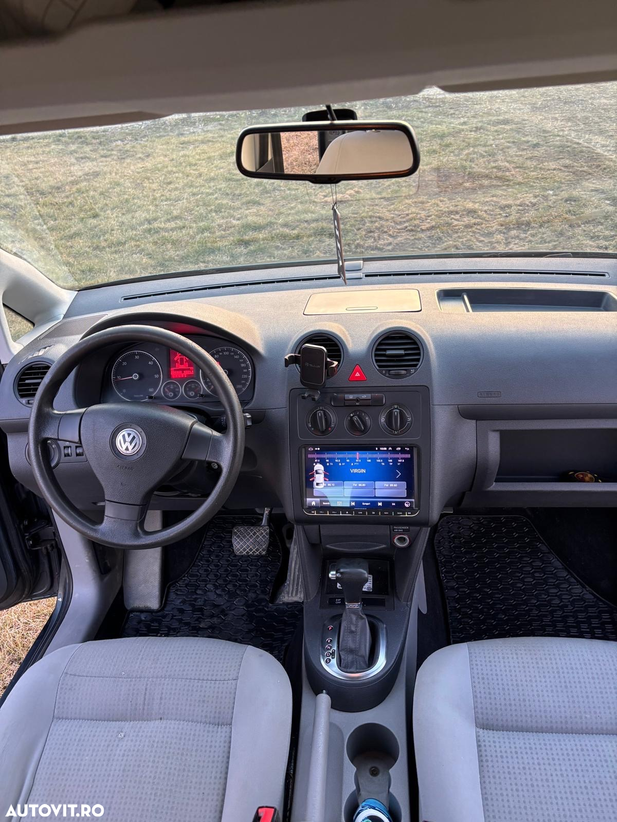 Volkswagen Caddy 1.9 TDI DPF DSG Familie (7-Si.) - 9