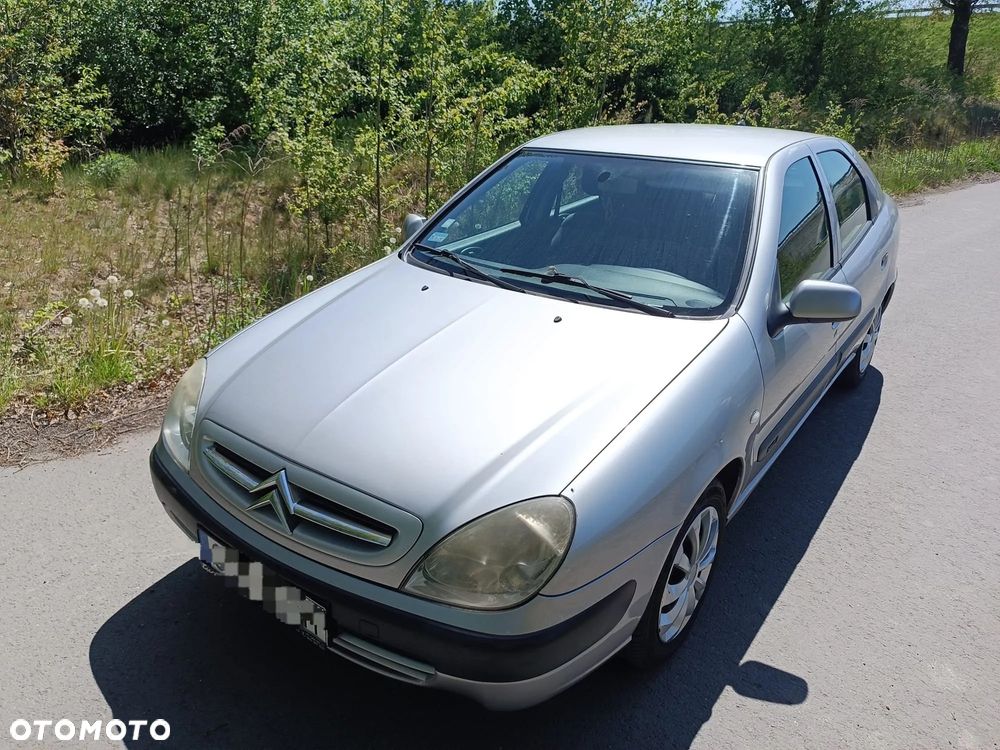 Citroën Xsara 2.0 HDi SX - 2