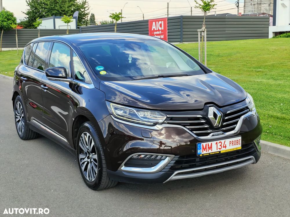 Renault Espace Energy dCi 160 EDC Initiale Paris - 15